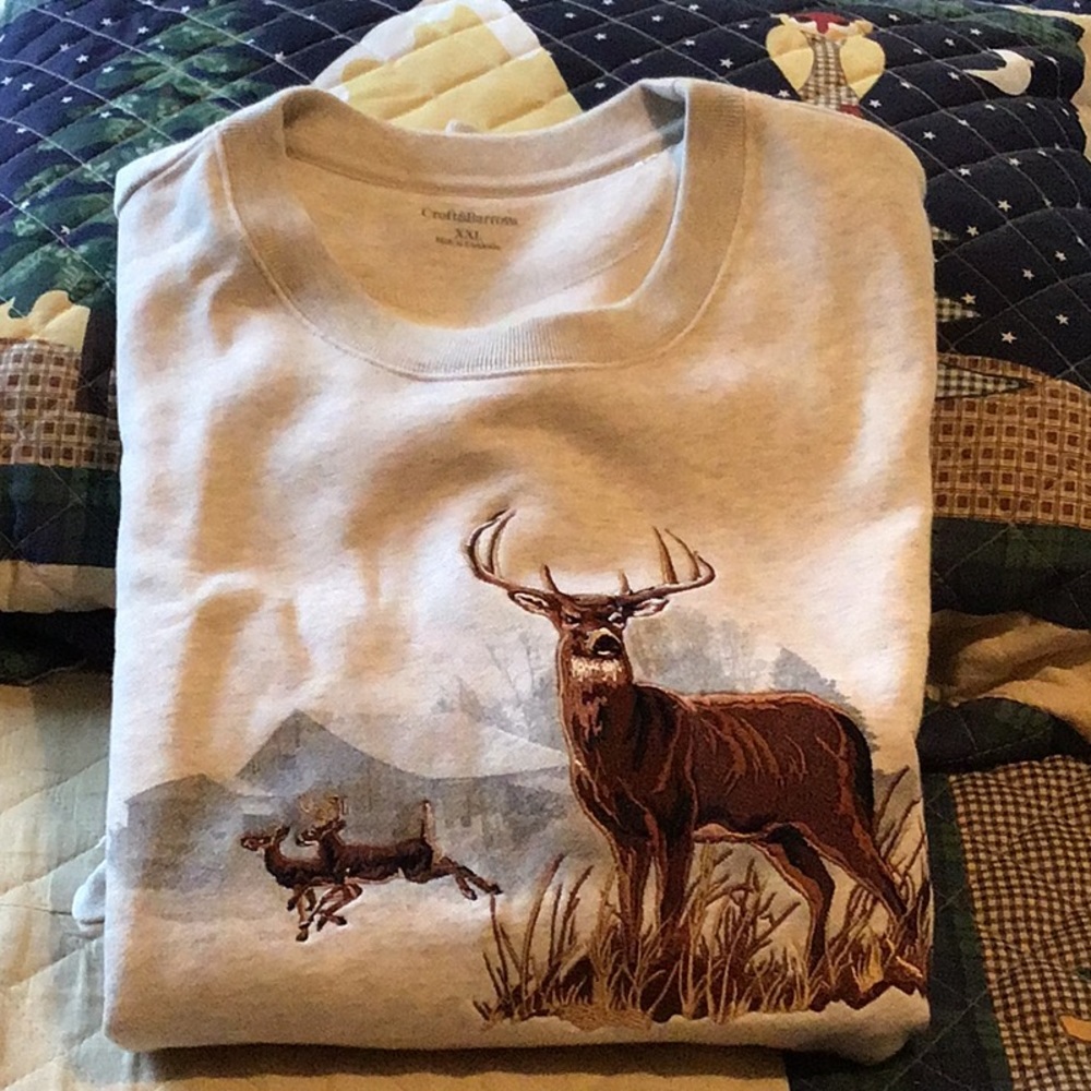 Men’s Sweat Shirt